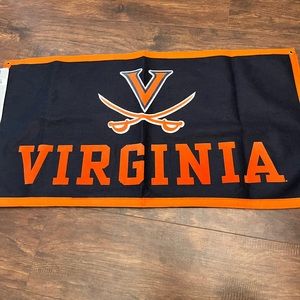 University of Virginia Felt Banner